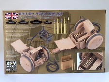 AFV Club 35264 | British Rota Trailer | Bausatz 1:35 | OVP | Militär - Anhänger comprar usado  Enviando para Brazil