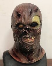 Vestido fantasia Jason máscara desmascarada Halloween zumbi terror hóquei serial killer comprar usado  Enviando para Brazil