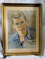 Portrait adolescent yeux d'occasion  Randan