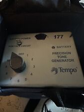 Tempo model 177 for sale  Warwick