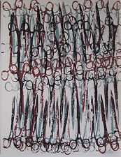 Arman fernandez lithographie d'occasion  Paris XII