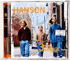 Hanson – 3 Car Garage: The Indie Recordings '95-'96 - Como Novo CD comprar usado  Enviando para Brazil