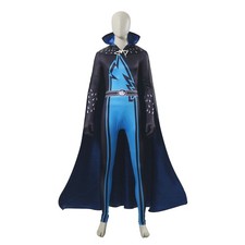 Cosplay megamind metro usato  Spedire a Italy