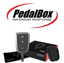 Dte pedalbox audi gebraucht kaufen  Dommershausen, Lieg, Macken