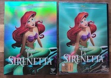 Sirenetta dvd sigillato usato  Verona