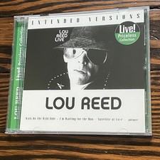 Extended Versions (Lou Reed Live!) (Collectables) - Lou Reed - audioCD comprar usado  Enviando para Brazil