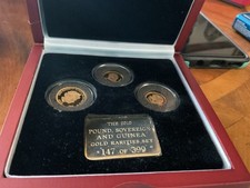 Lingote/moedas de ouro inglês” LONDRES MINT OFFICE 2010 comprar usado  Enviando para Brazil