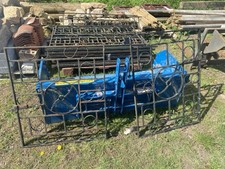 Used garden metal for sale  WHITBY