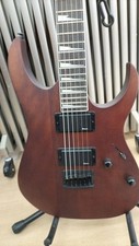 IBANEZ GRG121DX-WNF Usado Corpo Okoume Bordo Pescoço Roxo Coração escala Marrom comprar usado  Enviando para Brazil