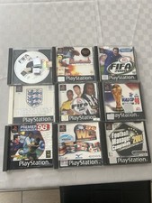 Collezione giochi ps1 usato  Italia