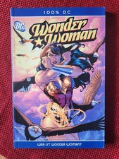 100 wonder woman gebraucht kaufen  Bielefeld