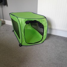 Foldable dog crate for sale  EDINBURGH