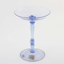 Soffiato aufsatzschale blau gebraucht kaufen  Isernhagen