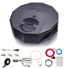 Subwoofer für Skoda Octavia IV mit Canton Soundsystem | Plug & Play | OPTION, usado comprar usado  Enviando para Brazil