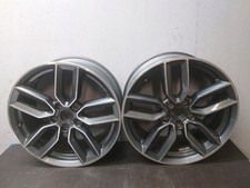 Alufelge zoll 5x112 gebraucht kaufen  Geesthacht