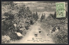 Old postcard vresse d'occasion  Expédié en Belgium