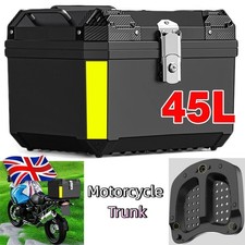 45l motorcycle tail for sale  WORCESTER