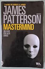 Mastermind james patterson usato  Roma