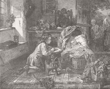 Children. benjamin west for sale  LONDON