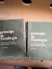 Principi fisiologia tratti usato  Portoferraio