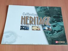 Catalogue corgi collection d'occasion  Pornichet