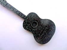 Unusual glitter acoustic for sale  SUNDERLAND