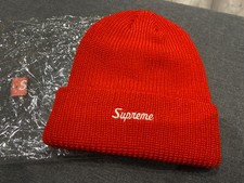 Supreme knitted beanie for sale Supreme knitted beanie for sale  LONDON