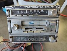 Autoradio cassette vintage d'occasion  Cachan