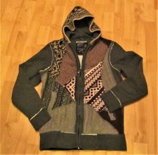 Kapuzenjacke desigual hoodie gebraucht kaufen  Berlin