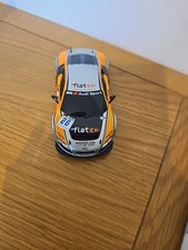 Scalextric car audi for sale  SPALDING