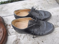 Rares chaussures cuir d'occasion  Saint-Ismier