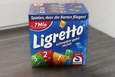 Schmidt spiele ligretto gebraucht kaufen  Erkheim