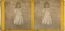 Fillette brouette vintage d'occasion  Pagny-sur-Moselle