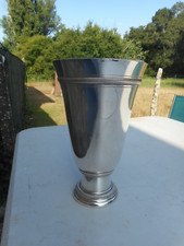 Vase gallia christofle d'occasion  Montpon-Ménestérol