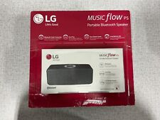 Alto-falante Bluetooth portátil LG Music Flow P5 comprar usado  Enviando para Brazil