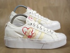 Womens adidas nizza for sale  YORK