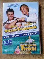 Unzertrennlich schwer verliebt gebraucht kaufen  Großbundenbach