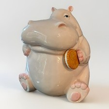 Rare hippo cookie for sale  Shoreham