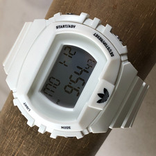 Relógio Adidas masculino ADH6125 multifuncional borracha branca quartzo digital 42mm 7 1/2" comprar usado Relógio Adidas masculino ADH6125 multifuncional borracha branca quartzo digital 42mm 7 1/2" comprar usado  Enviando para Brazil