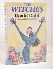 Roald dahl witches for sale Roald dahl witches for sale  BLACKBURN