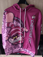 Felpa alice wonderland usato  Villar Focchiardo