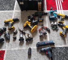 Makita dewalt bosch for sale  ST. LEONARDS-ON-SEA
