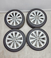 Jantes 7.5jx17h2 et47 d'occasion  Servian