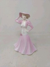 Vintage coalport figurine for sale  CHESTER