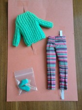 Barbie kleidung vintage gebraucht kaufen  München