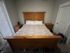 California king bed for sale  Canyon