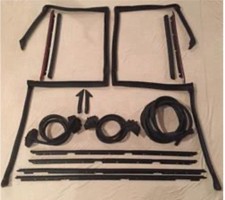 Camaro firebird weatherstrip for sale  Crete