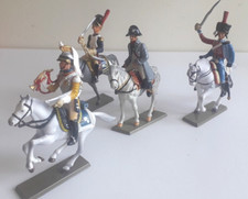 Cavaliers plomb soldats d'occasion  Aurillac