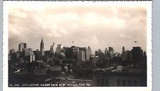 Philly skyline c1930 for sale  Davenport