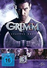 Grimm staffel dvds gebraucht kaufen  Berlin